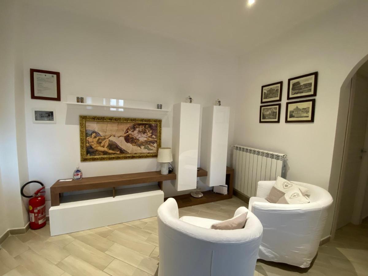 Appartement Milena House à Rome Extérieur photo