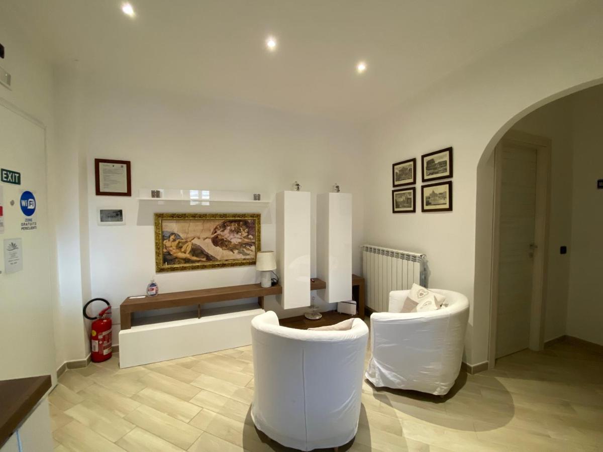 Appartement Milena House à Rome Extérieur photo